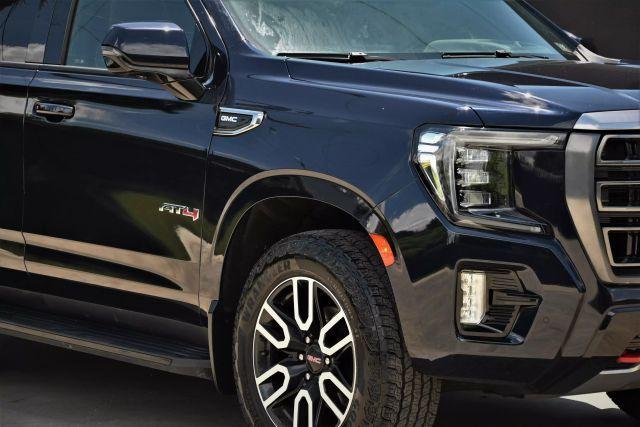 used 2021 GMC Yukon car, priced at $27,980