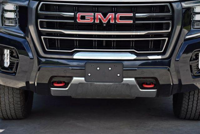 used 2021 GMC Yukon car, priced at $27,980