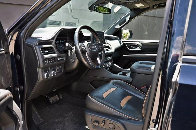 used 2021 GMC Yukon car, priced at $27,980