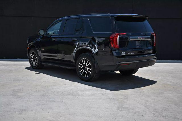 used 2021 GMC Yukon car, priced at $27,980
