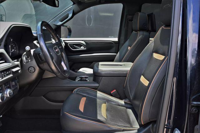 used 2021 GMC Yukon car, priced at $27,980
