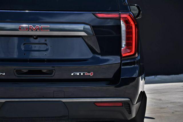 used 2021 GMC Yukon car, priced at $27,980