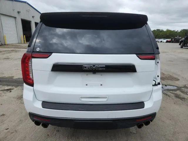 used 2022 GMC Yukon XL car, priced at $25,980