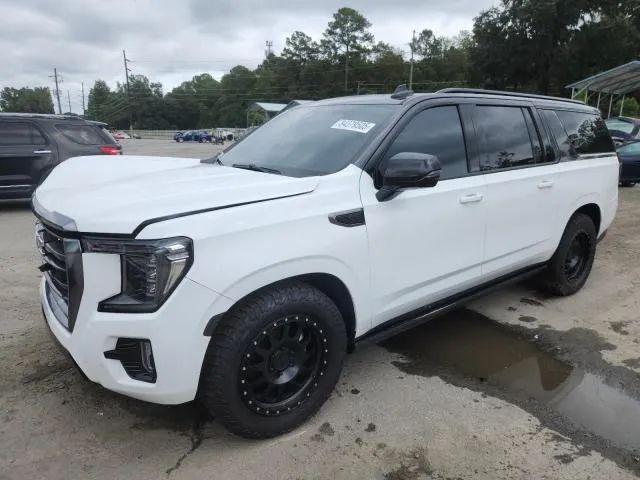 used 2022 GMC Yukon XL car, priced at $25,980