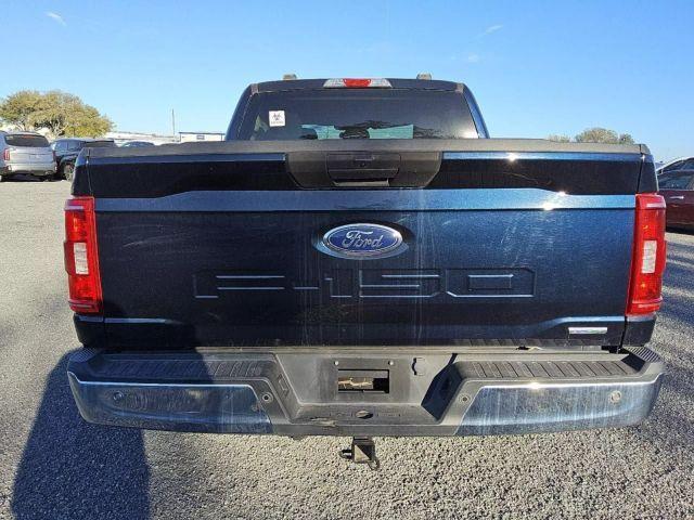 used 2021 Ford F-150 car, priced at $12,980