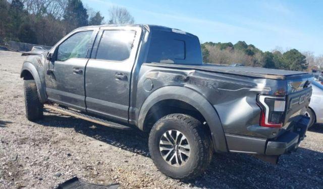 used 2019 Ford F-150 car, priced at $13,980