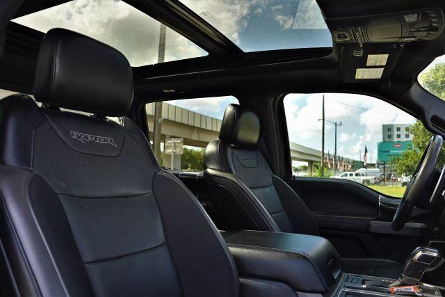 used 2019 Ford F-150 car, priced at $16,480