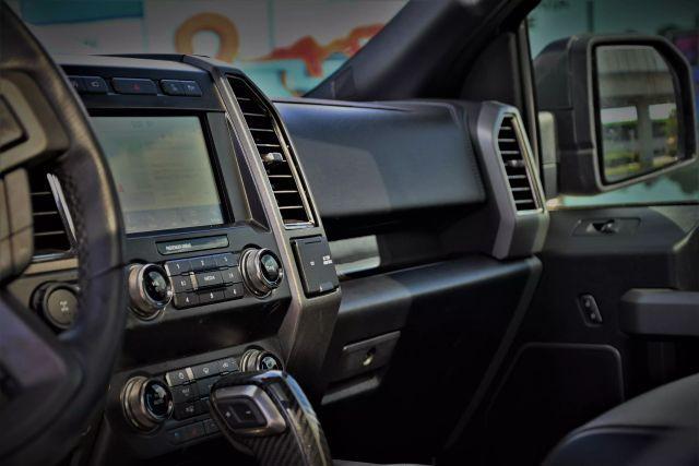 used 2019 Ford F-150 car, priced at $16,480