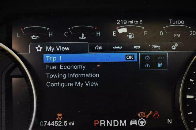 used 2019 Ford F-150 car, priced at $16,480