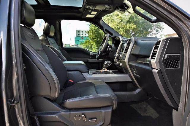used 2019 Ford F-150 car, priced at $16,480