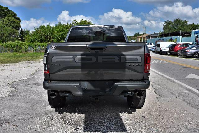 used 2019 Ford F-150 car, priced at $16,480