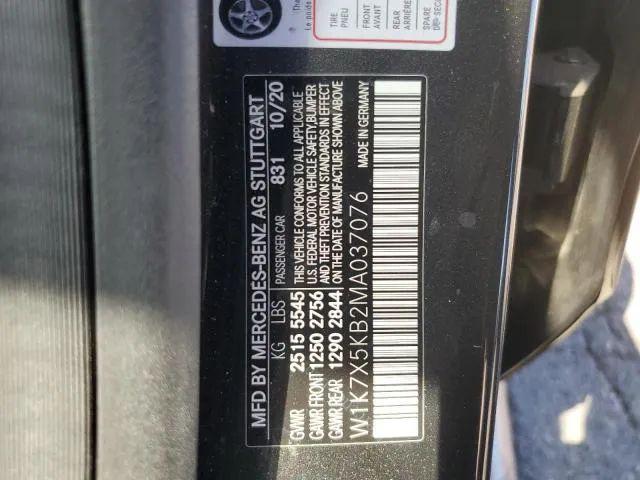 used 2021 Mercedes-Benz AMG GT 43 car, priced at $32,980