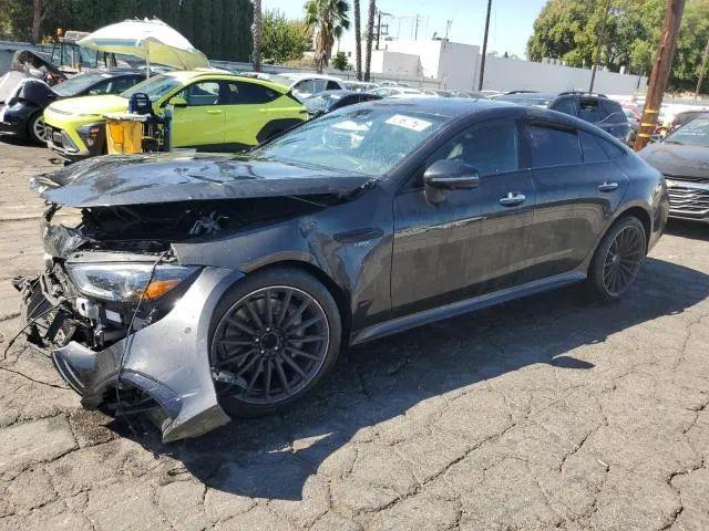 used 2021 Mercedes-Benz AMG GT 43 car, priced at $32,980