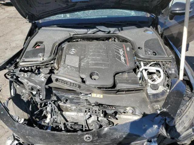 used 2021 Mercedes-Benz AMG GT 43 car, priced at $32,980