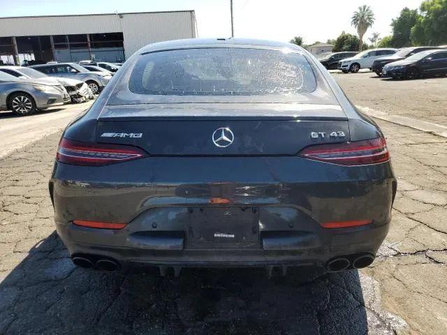 used 2021 Mercedes-Benz AMG GT 43 car, priced at $32,980