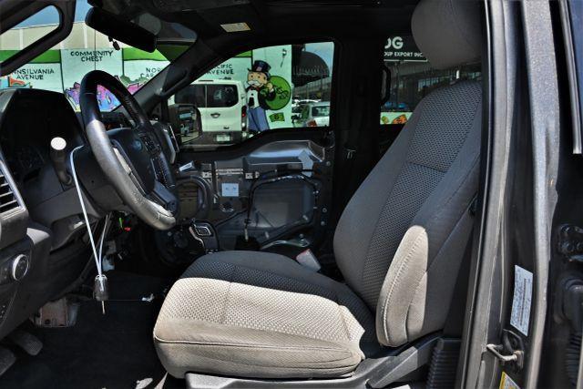 used 2018 Ford F-150 car, priced at $8,980