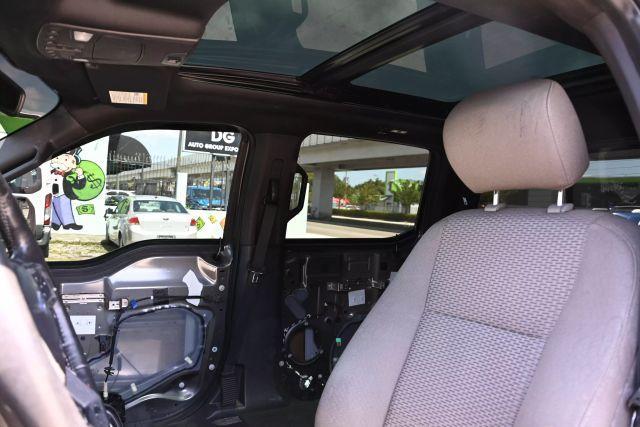 used 2018 Ford F-150 car, priced at $9,880