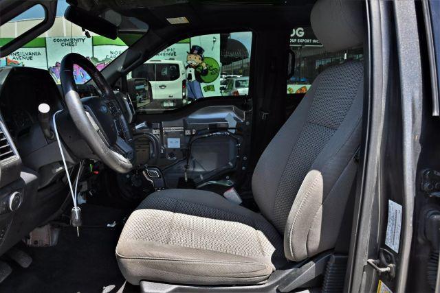 used 2018 Ford F-150 car, priced at $9,880
