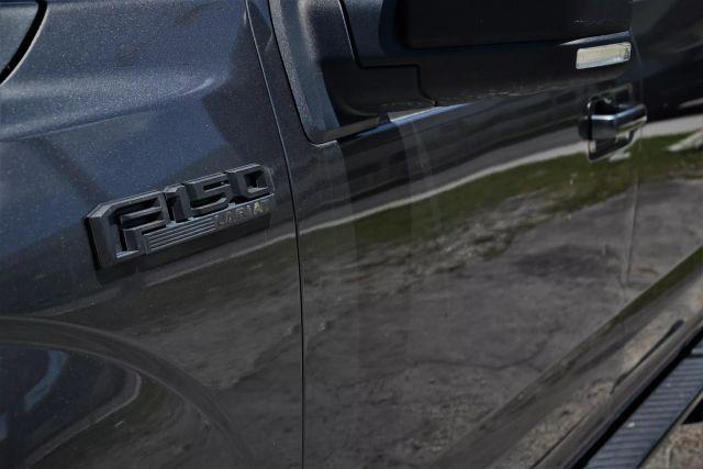 used 2018 Ford F-150 car, priced at $9,880