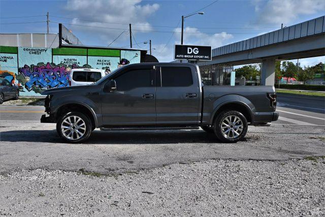 used 2018 Ford F-150 car, priced at $9,880