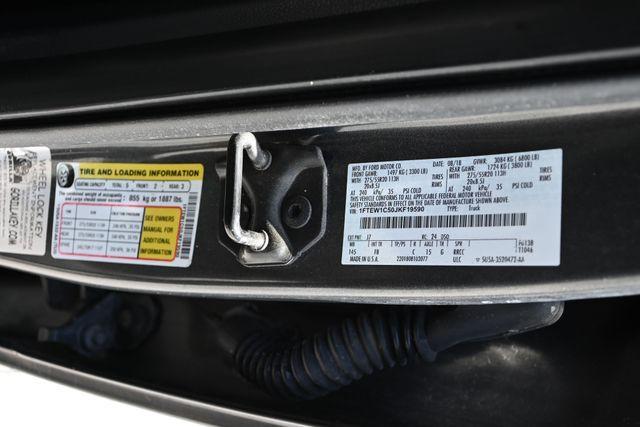 used 2018 Ford F-150 car, priced at $8,980