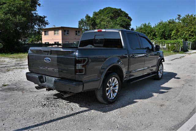 used 2018 Ford F-150 car, priced at $8,980