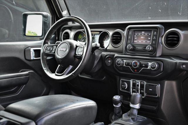 used 2021 Jeep Gladiator car, priced at $17,980