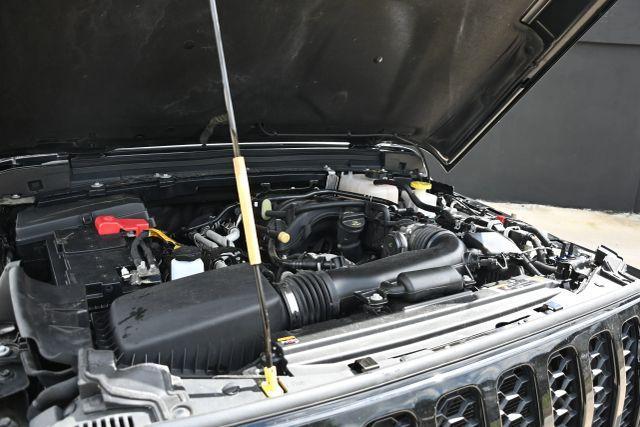 used 2021 Jeep Gladiator car, priced at $17,980