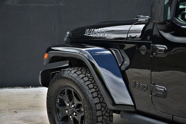 used 2021 Jeep Gladiator car, priced at $17,980