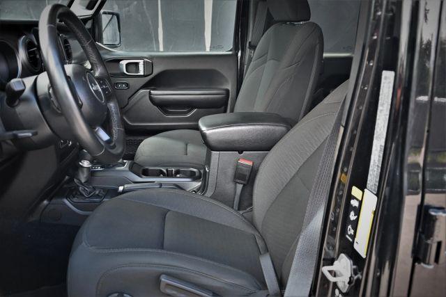 used 2021 Jeep Gladiator car, priced at $17,980