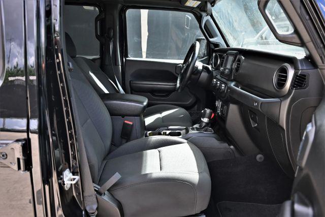 used 2021 Jeep Gladiator car, priced at $17,980
