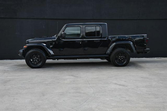 used 2021 Jeep Gladiator car, priced at $17,980
