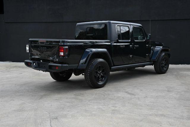 used 2021 Jeep Gladiator car, priced at $17,980