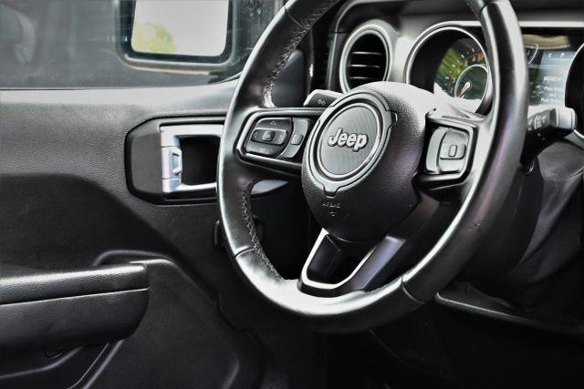 used 2021 Jeep Gladiator car, priced at $17,980