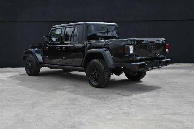 used 2021 Jeep Gladiator car, priced at $17,980