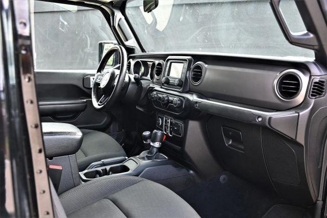 used 2021 Jeep Gladiator car, priced at $17,980