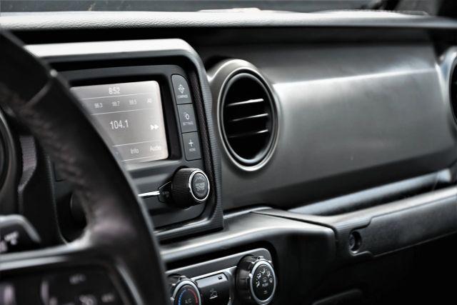 used 2021 Jeep Gladiator car, priced at $17,980
