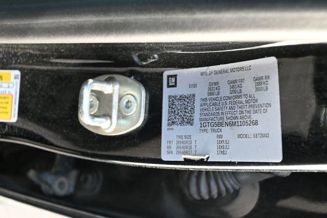 used 2021 GMC Canyon car, priced at $8,980