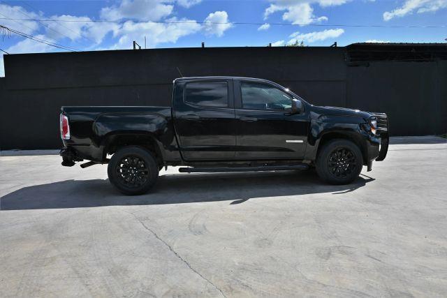 used 2021 GMC Canyon car, priced at $8,980