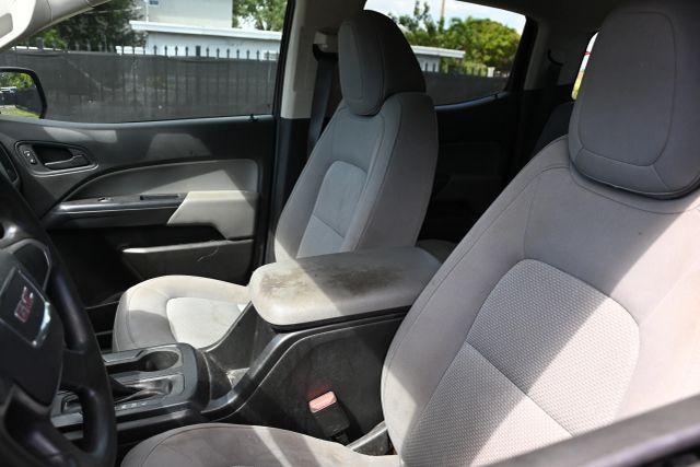 used 2021 GMC Canyon car, priced at $8,980
