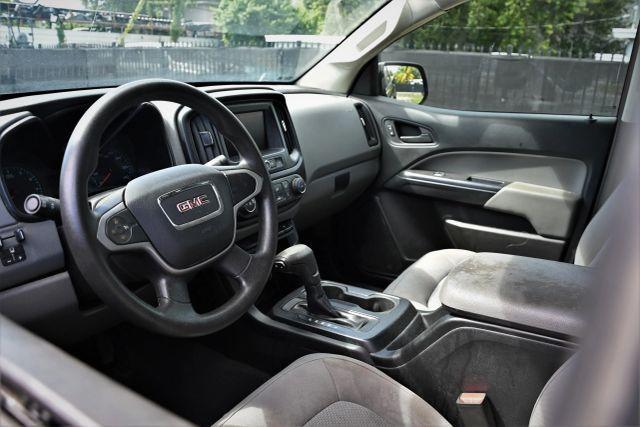 used 2021 GMC Canyon car, priced at $8,980