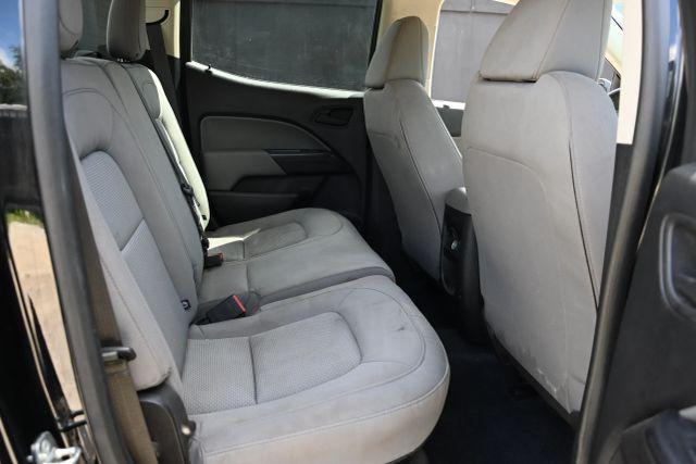 used 2021 GMC Canyon car, priced at $8,980