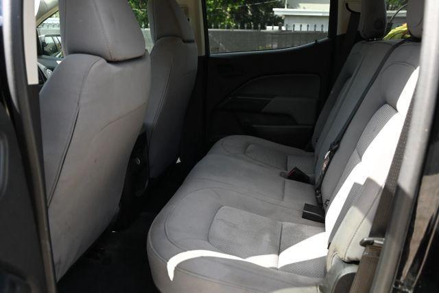 used 2021 GMC Canyon car, priced at $8,980