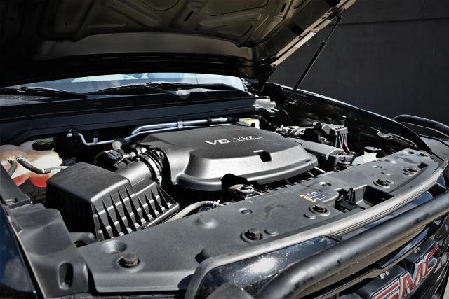 used 2021 GMC Canyon car, priced at $8,980