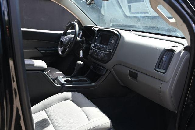 used 2021 GMC Canyon car, priced at $8,980