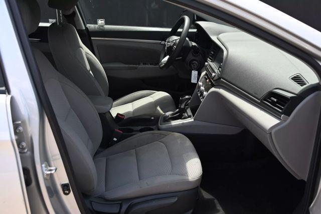 used 2020 Hyundai Elantra car, priced at $4,980