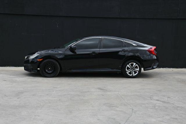 used 2018 Honda Civic car, priced at $7,980