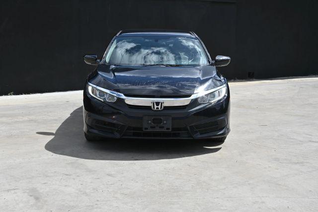used 2018 Honda Civic car, priced at $7,980