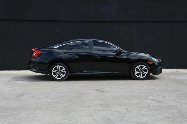 used 2018 Honda Civic car, priced at $7,980