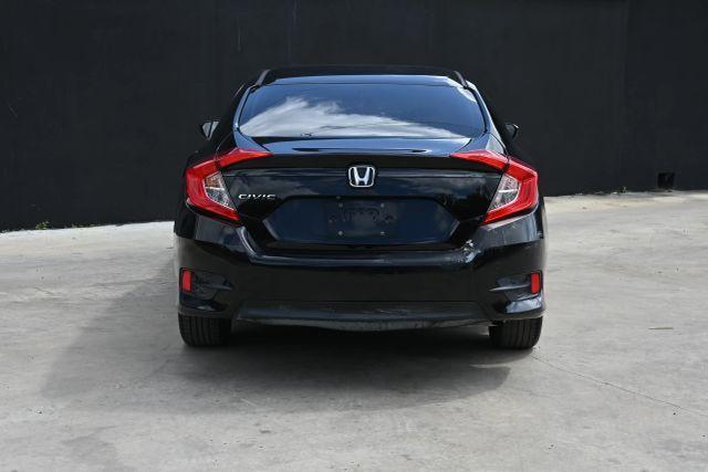 used 2018 Honda Civic car, priced at $7,980